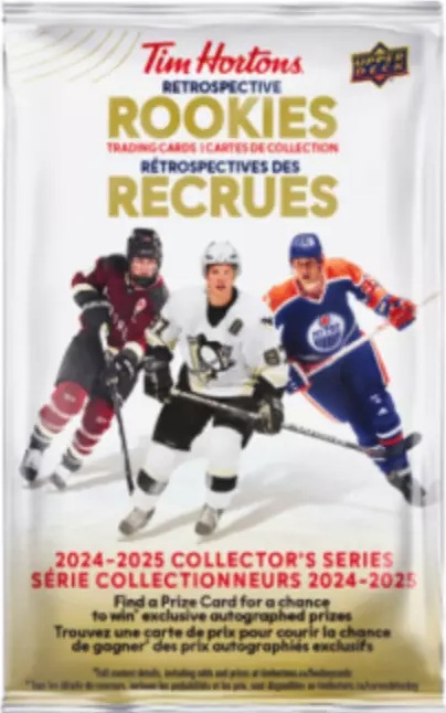 (image for) Tim Hortons Rookie Retrospective